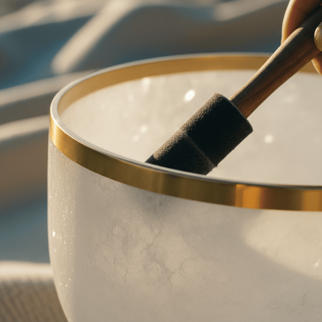 Klangtherapie für besseren Schlaf — Soul Art Dubai sound healing protocol