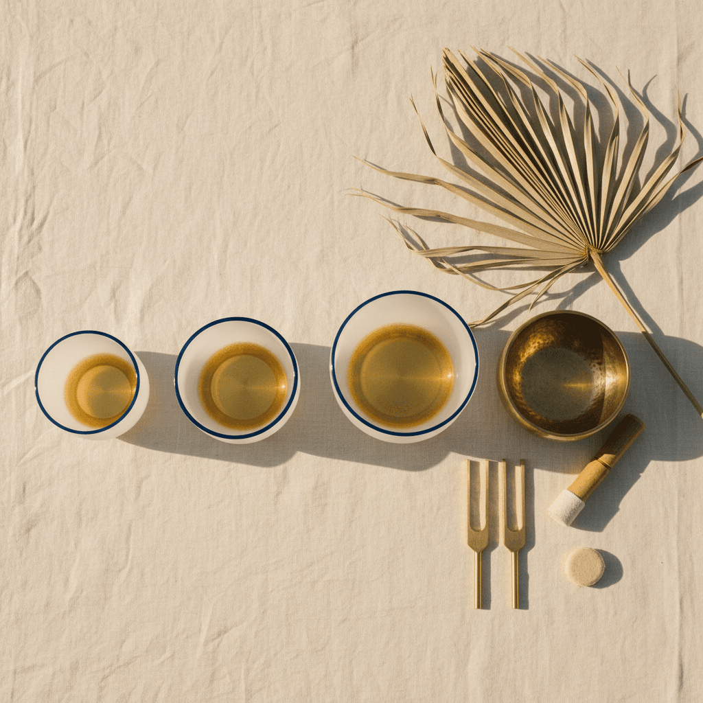 Gong Bath in Dubai — Soul Art Dubai