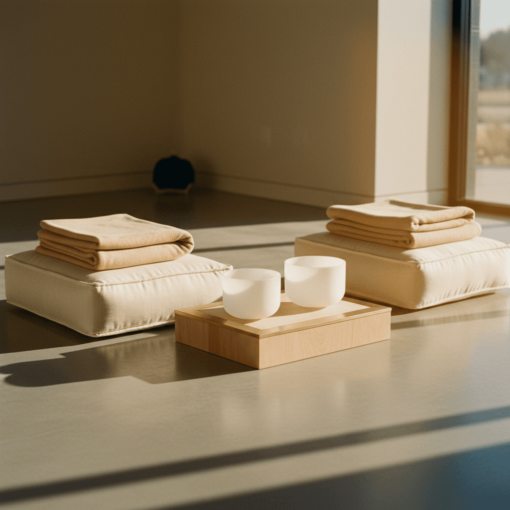 Couples Sound Bath in Dubai — Soul Art Dubai