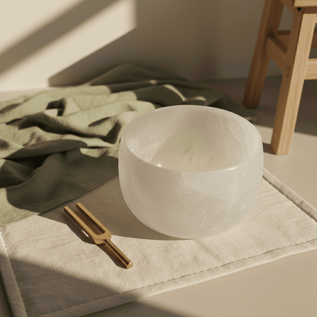 Sound Healing for Anxiety — Soul Art Dubai sound healing protocol