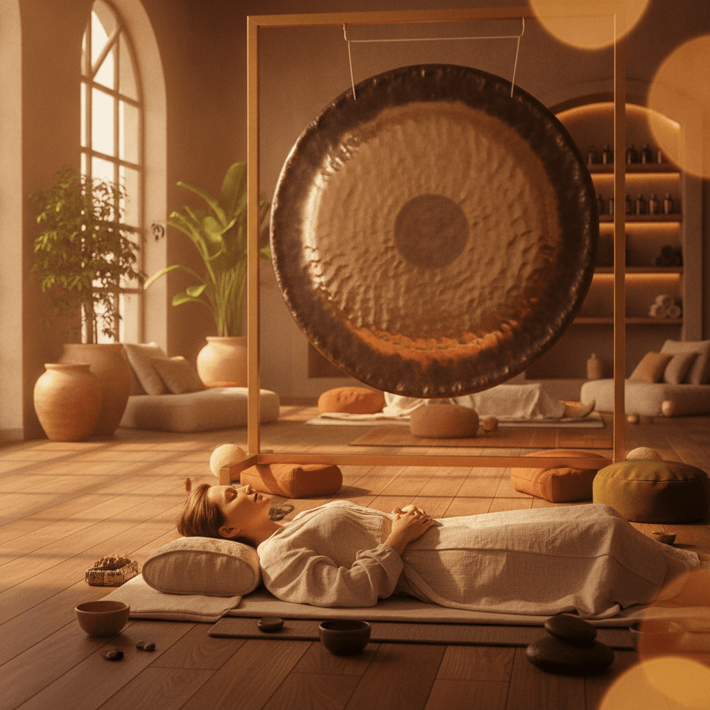JBR Sound Bath for Busy Social Schedules: Reclaim Your Calm with Soul Art