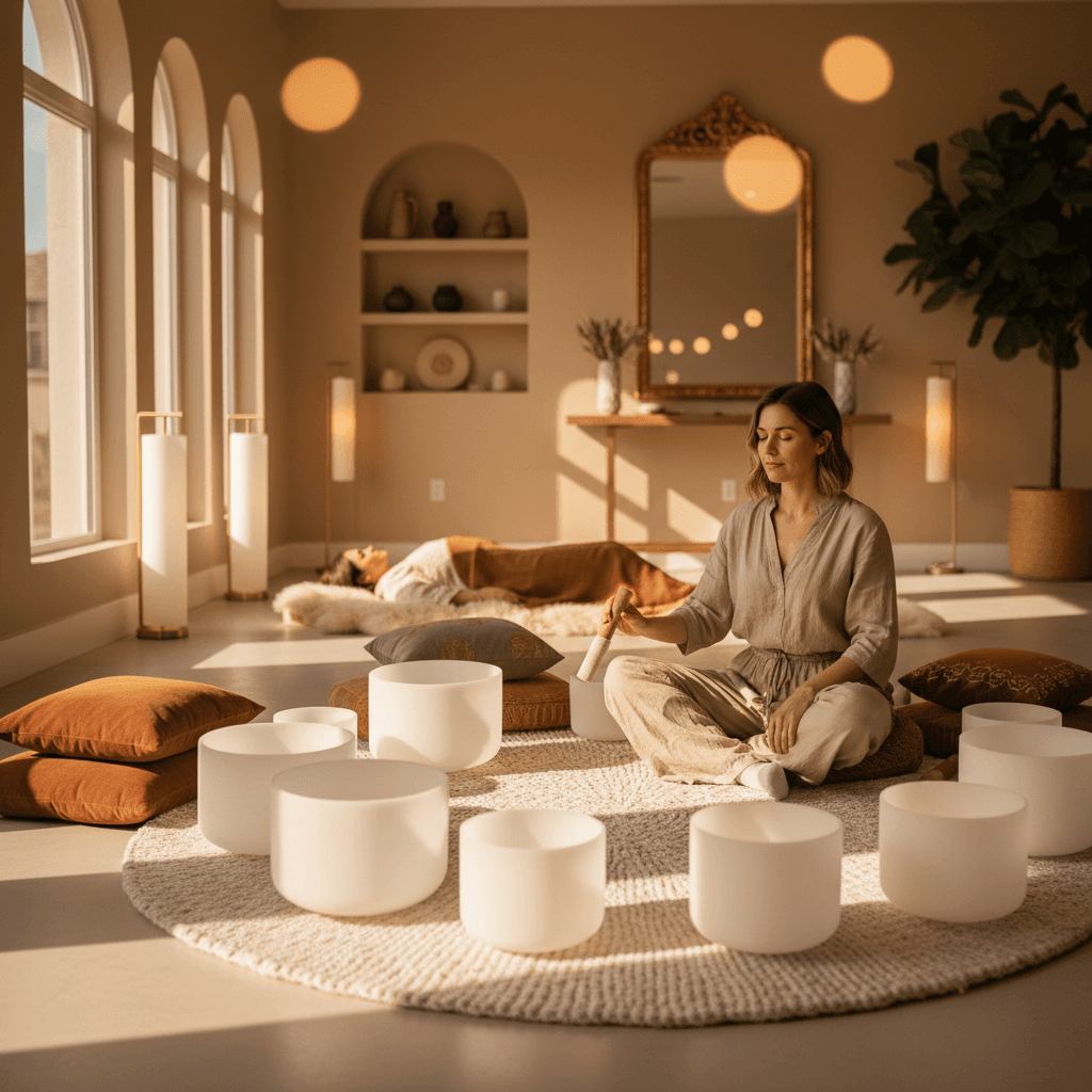 صورة لأشخاص يتبادلون المدفوعات بسهولة باستخدام محفظة رقمية على الهاتف، مع شعار سول آرت واسم لاريسا شتاينباخ، توضح أهمية المدفوعات السلسة للرفاهية والأعمال.